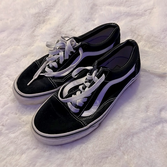 Vans | Shoes | Vans Old Skool Mens 55 